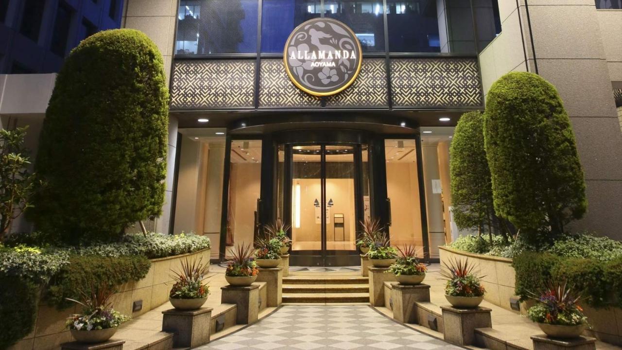 Hotel Allamanda Aoyama Токіо Екстер'єр фото