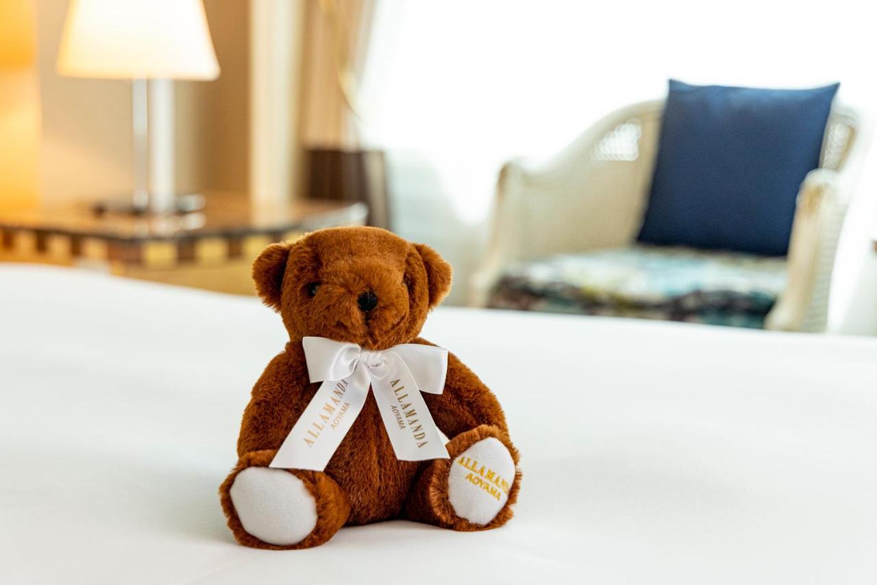 Hotel Allamanda Aoyama Токіо Екстер'єр фото