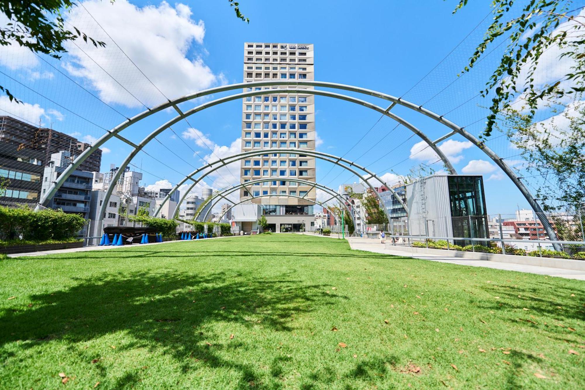 Hotel Allamanda Aoyama Токіо Екстер'єр фото