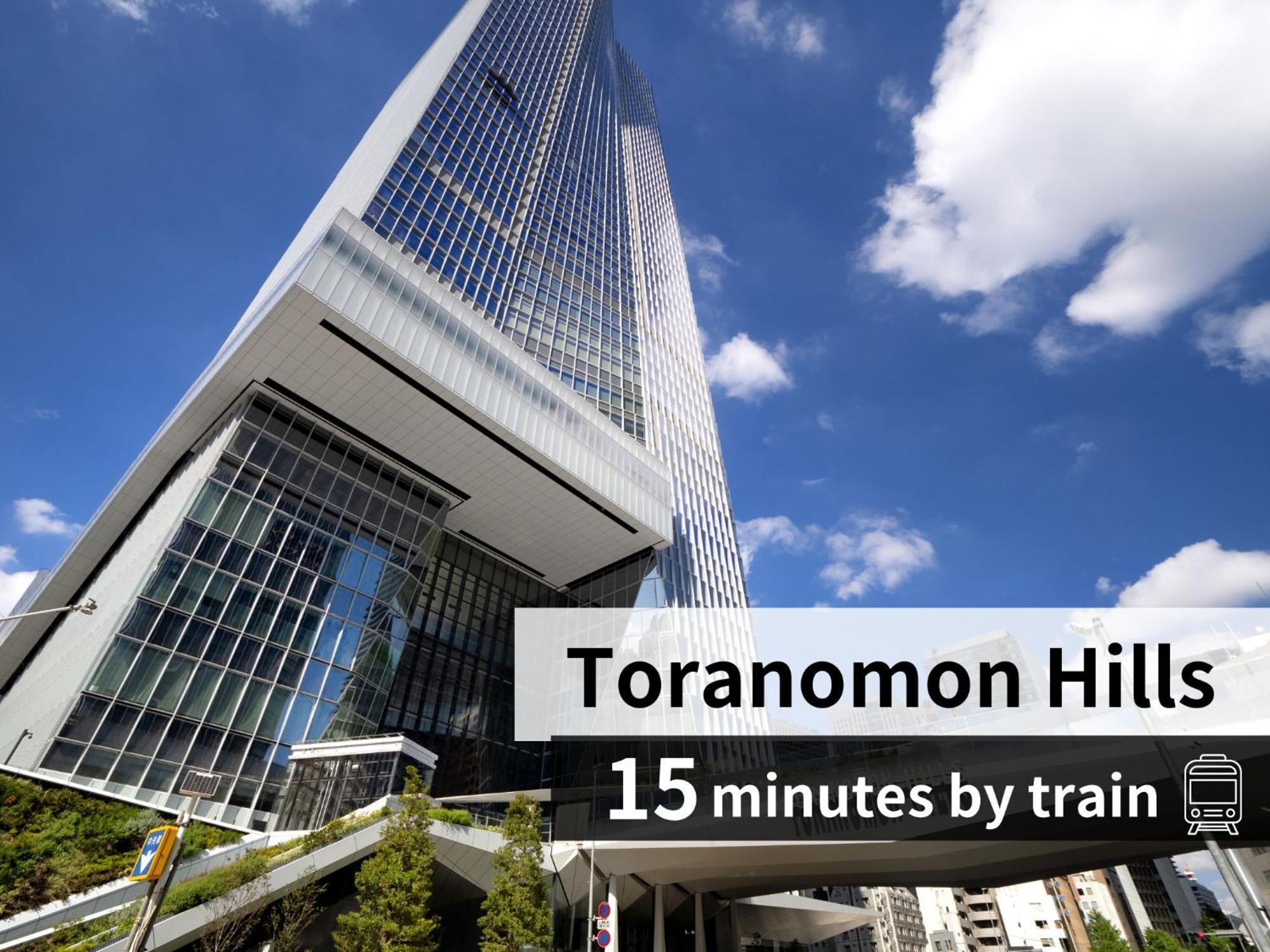 Hotel Allamanda Aoyama Токіо Екстер'єр фото